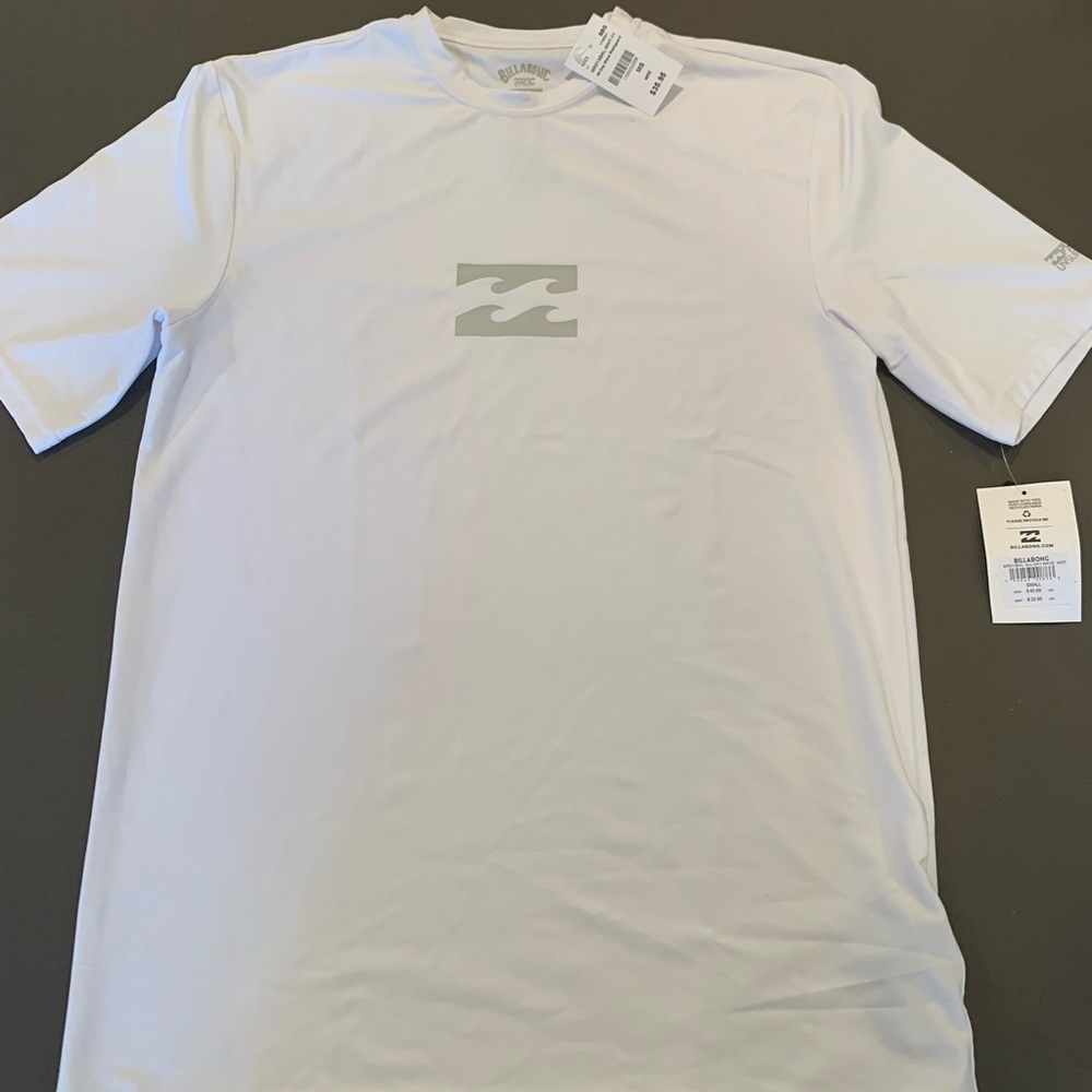 Billabong swim shirt